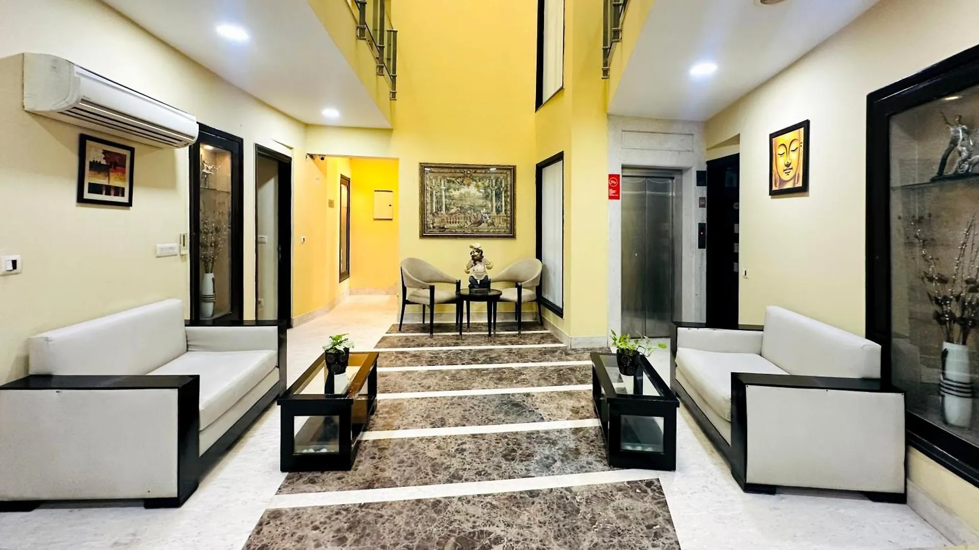 Posh Suites - Golf Course Road Gurgaon India