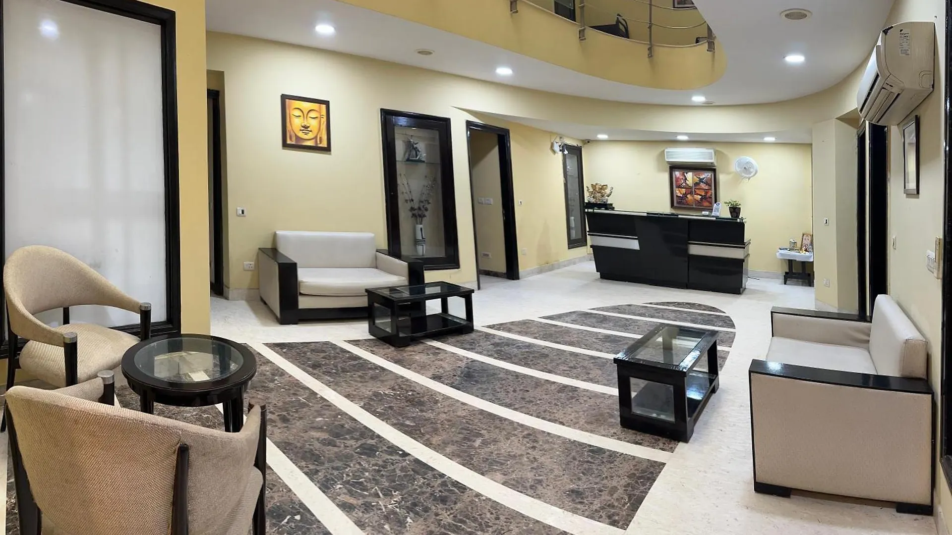 Posh Suites - Golf Course Road Gurgaon
